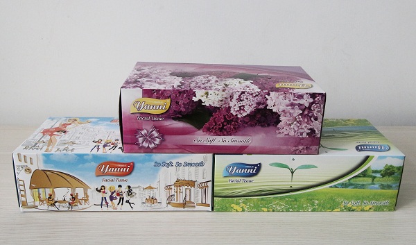 Khăn Giấy Lụa